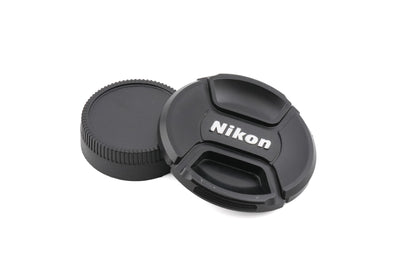 Nikon 18-200mm f3.5-5.6 AF-S Nikkor G ED VR