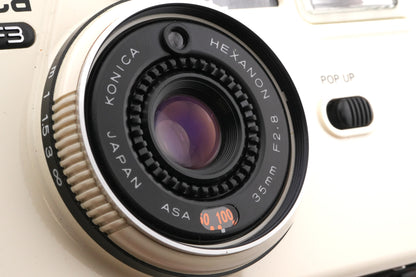 Konica C35 EF3