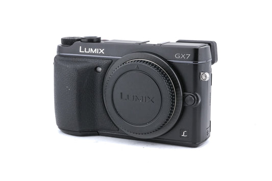 Panasonic Lumix DMC-GX7
