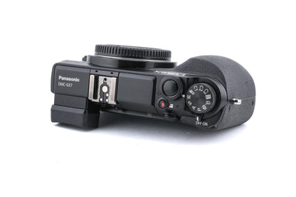 Panasonic Lumix DMC-GX7