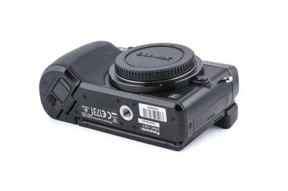 Panasonic Lumix DMC-GX7