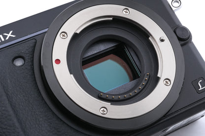 Panasonic Lumix DMC-GX7