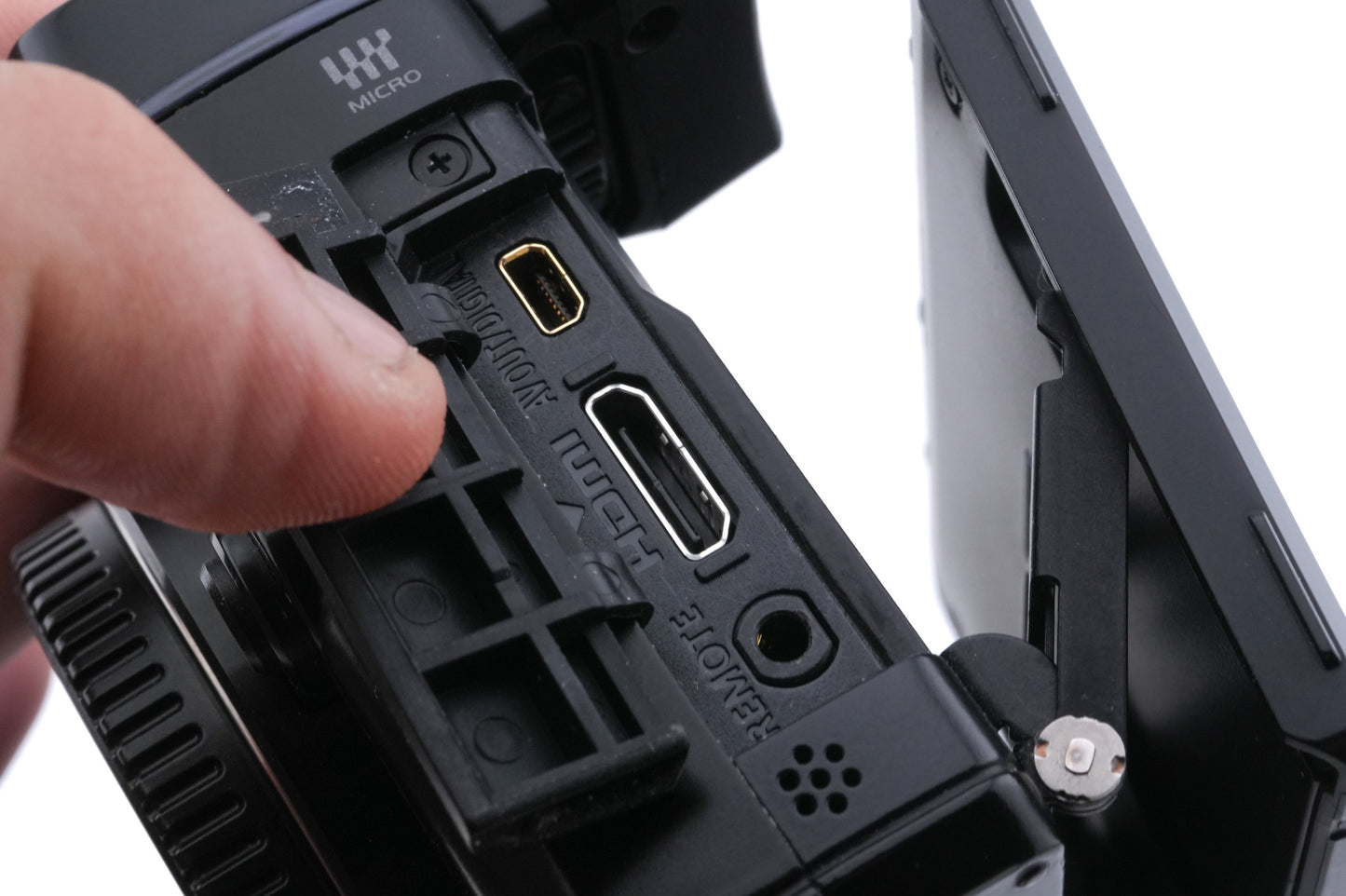 Panasonic Lumix DMC-GX7