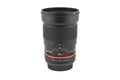 Samyang 35mm f1.4 AS UMC