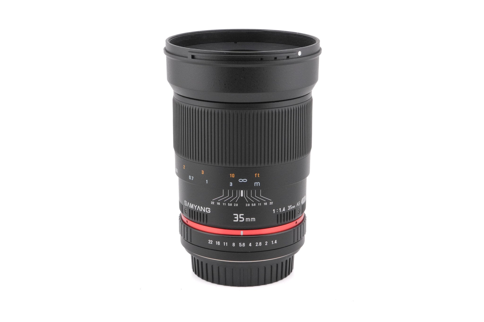 Samyang 35mm f1.4 AS UMC