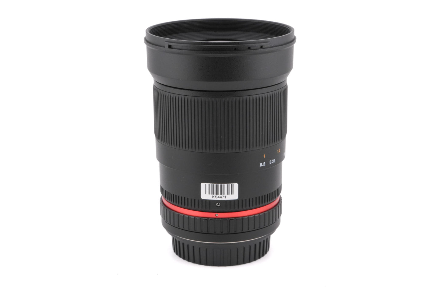 Samyang 35mm f1.4 AS UMC