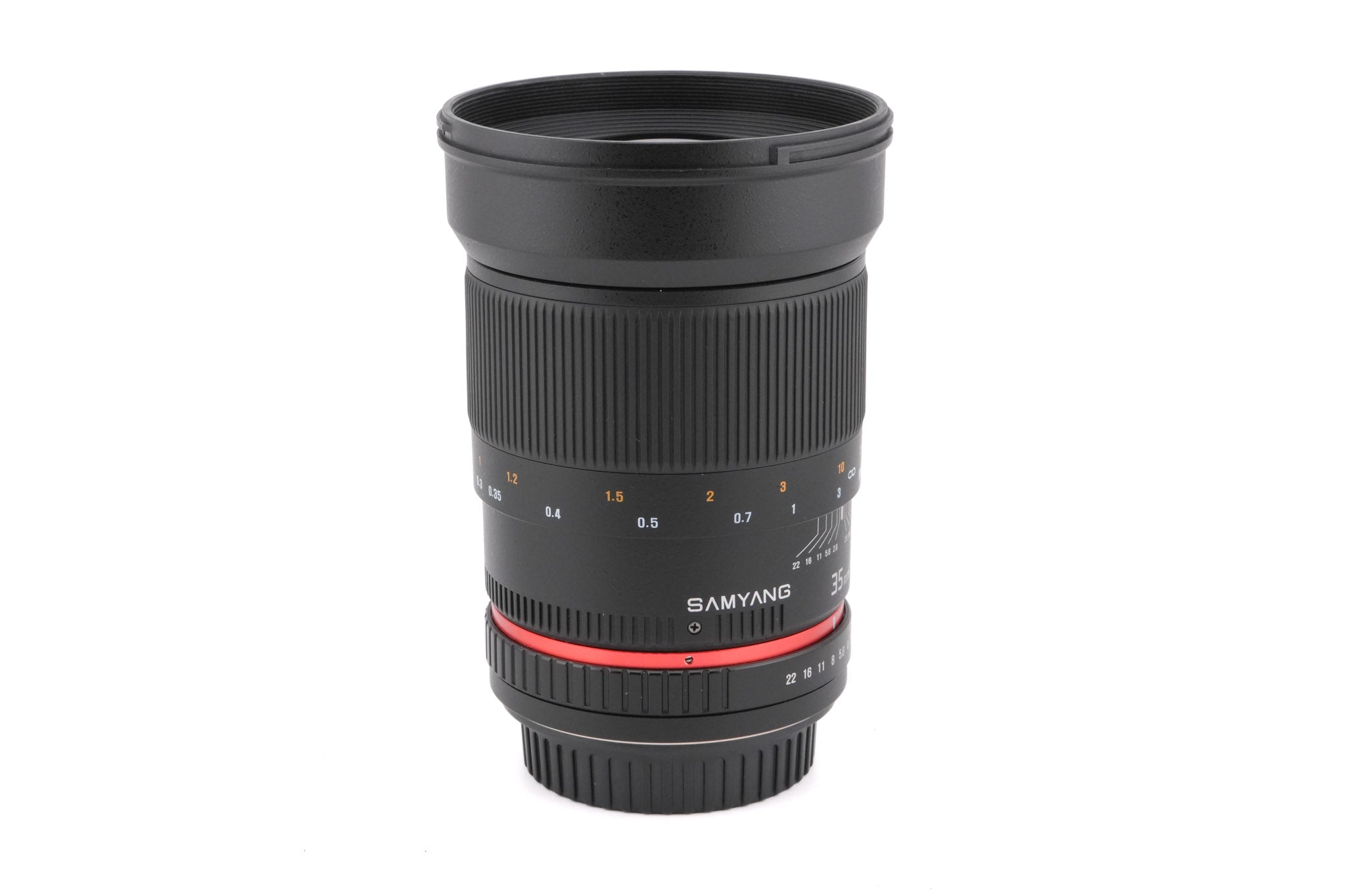 Samyang 35mm f1.4 AS UMC