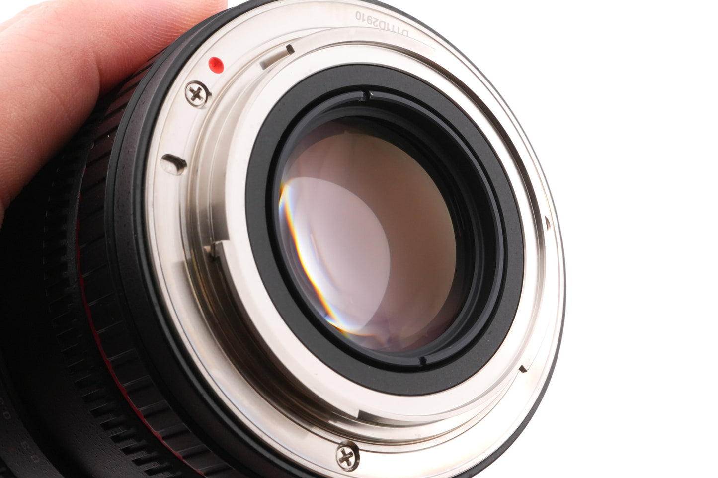 Samyang 35mm f1.4 AS UMC