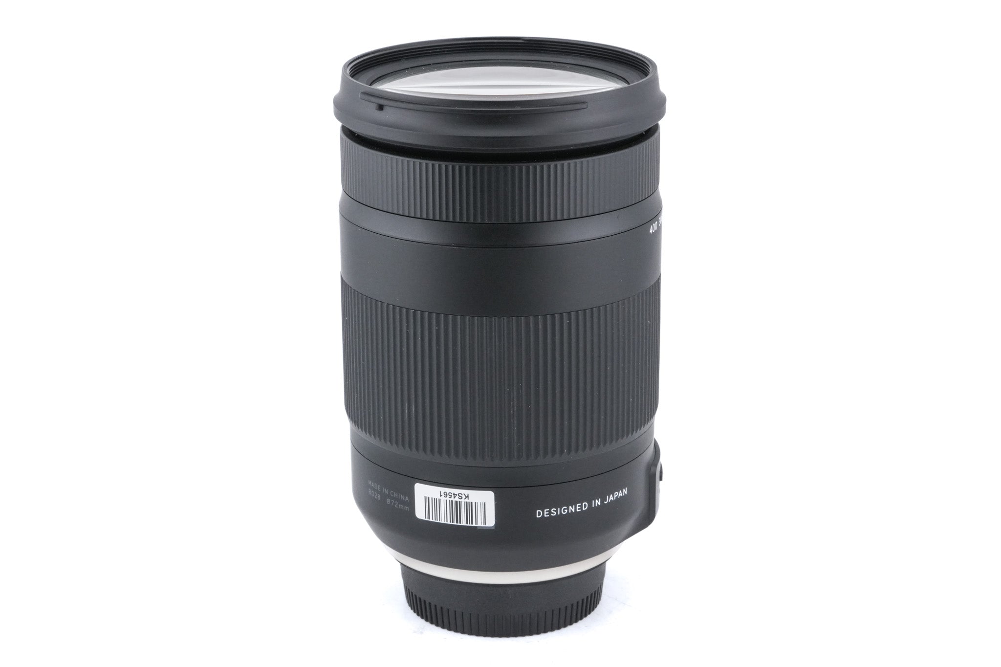 Tamron 18-400mm f3.5-6.3 Di II VC HLD (B028) – Kamerastore