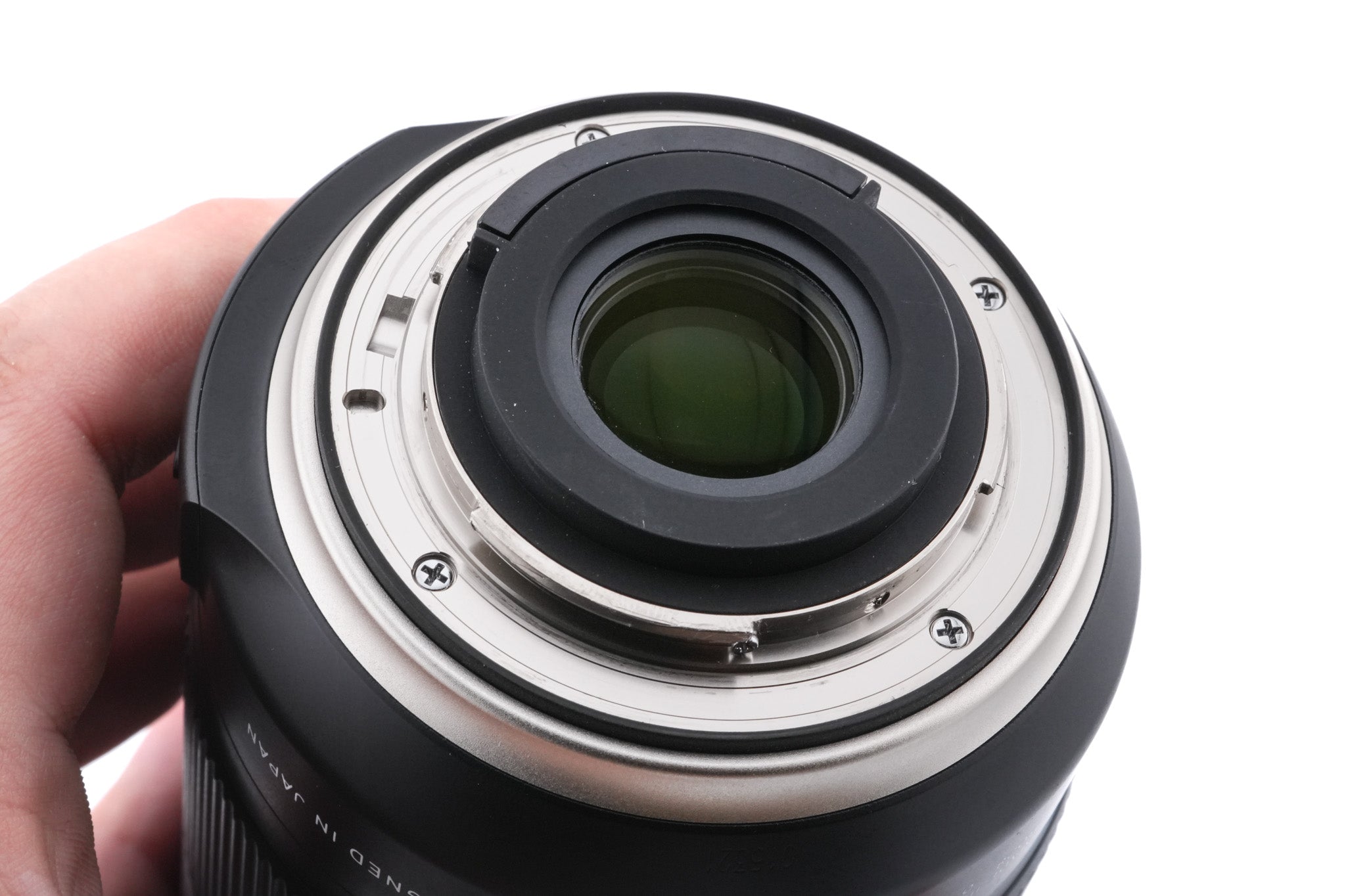 TAMRON 18-400mm F3.5-6.3 DiⅡ HLD B028 18-400mm F/3.5-6.3 Di II VC HLD (Model B028) | Lenses | TAMRON