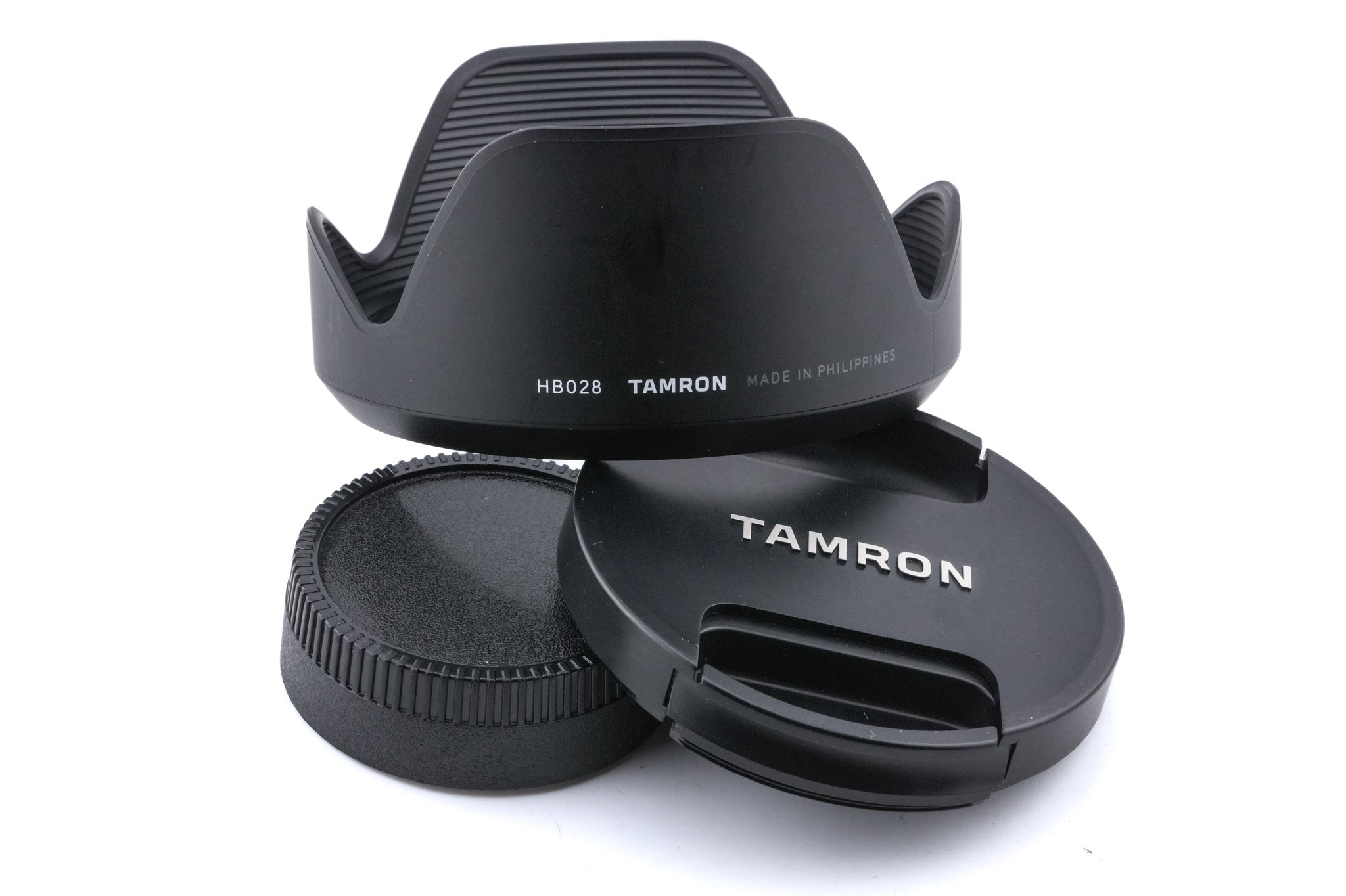 Tamron 18-400mm f3.5-6.3 Di II VC HLD (B028) – Kamerastore