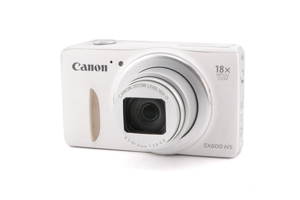 Canon PowerShot SX600 HS – Kamerastore