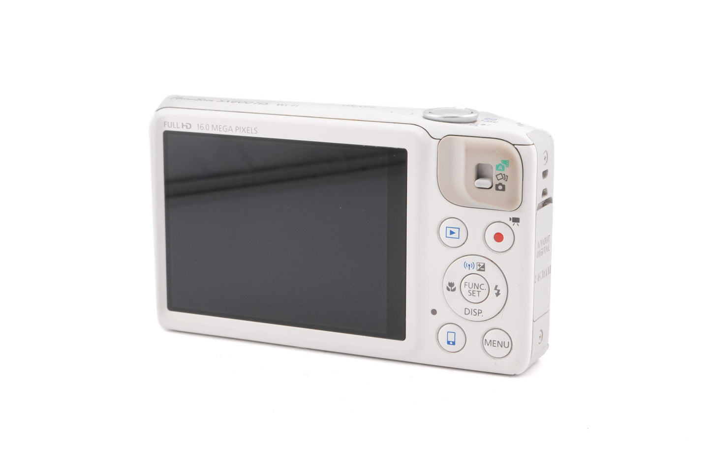 Canon PowerShot SX600 HS