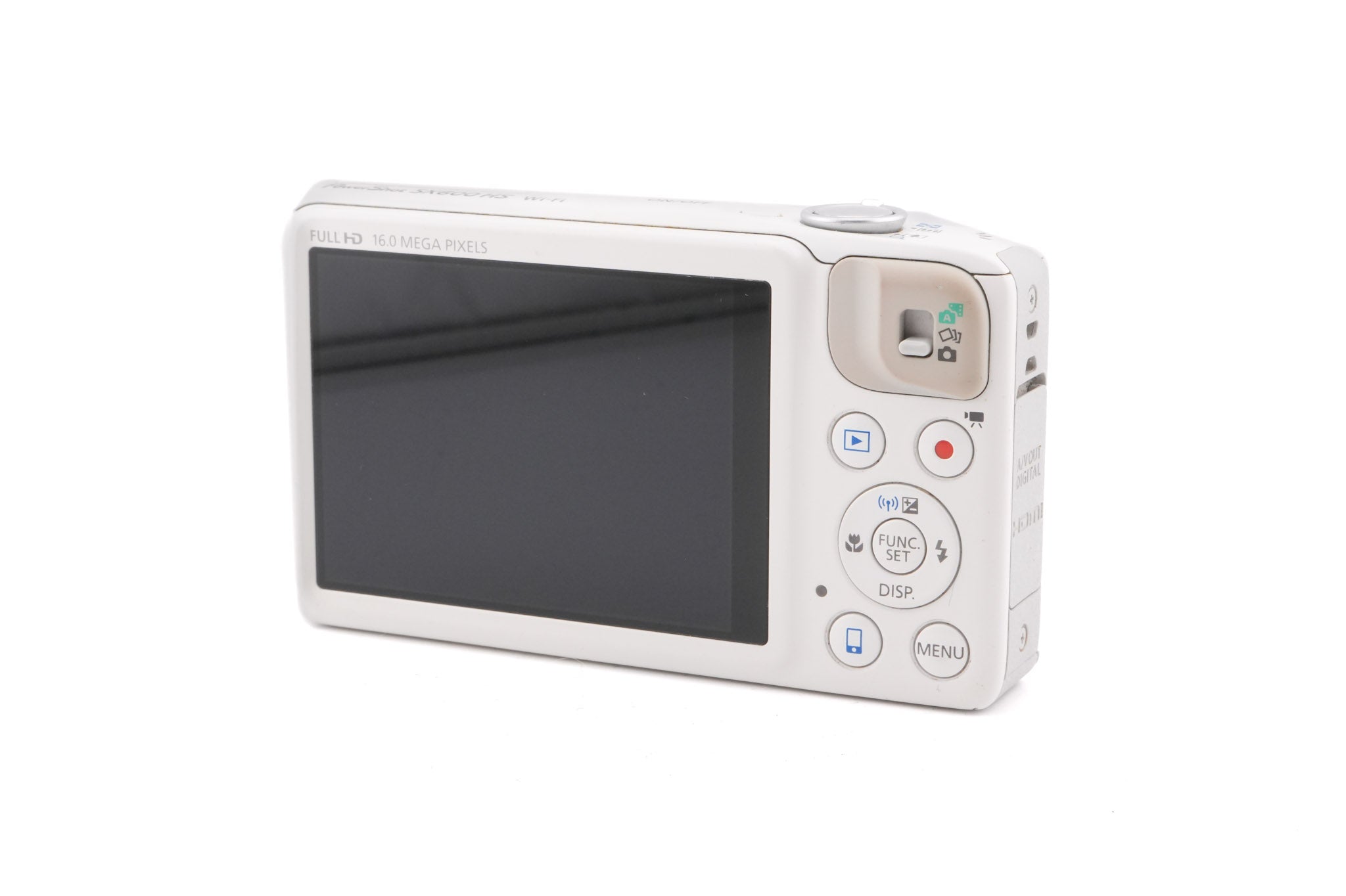 Canon PowerShot SX600 HS