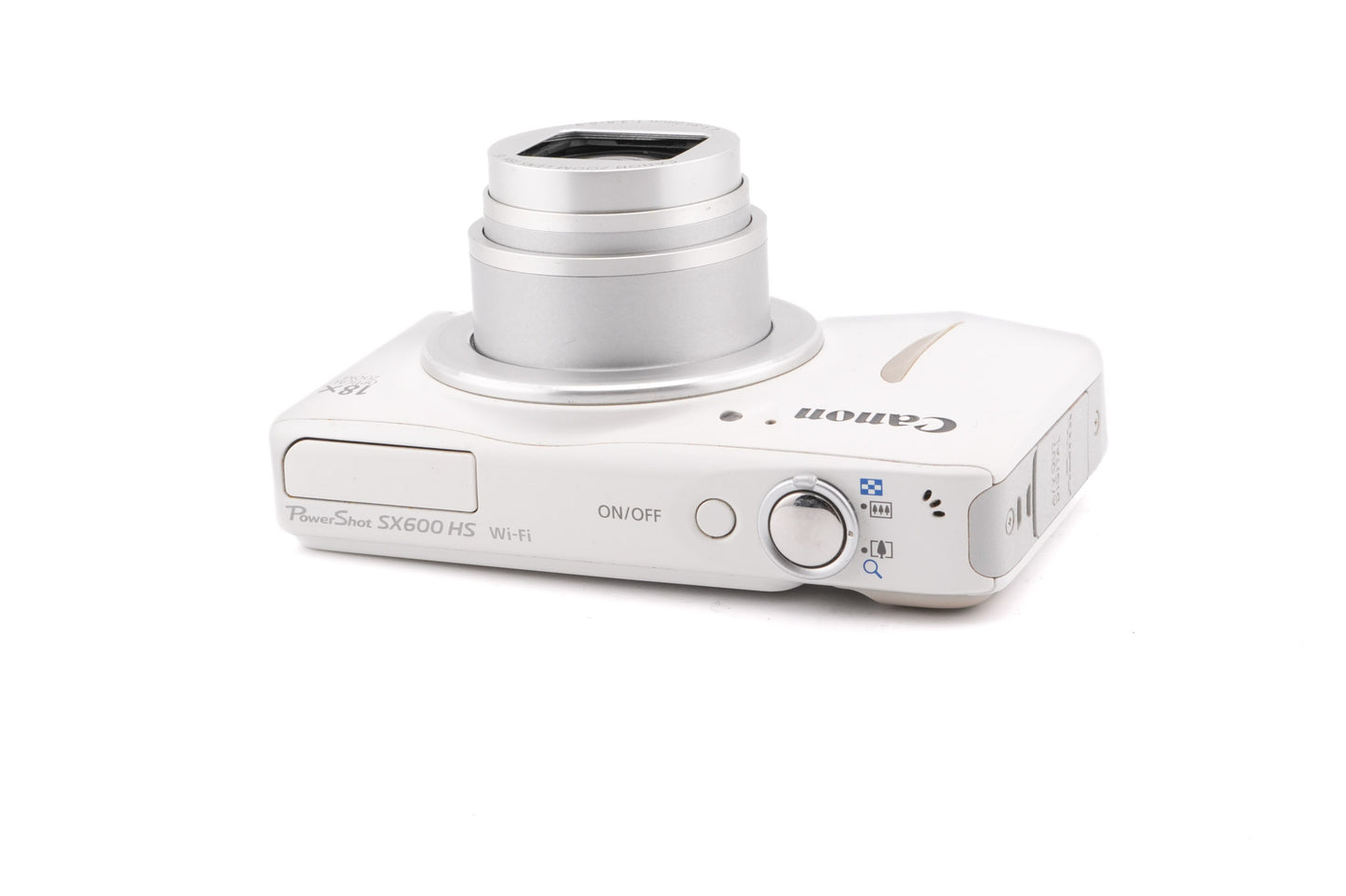 Canon PowerShot SX600 HS