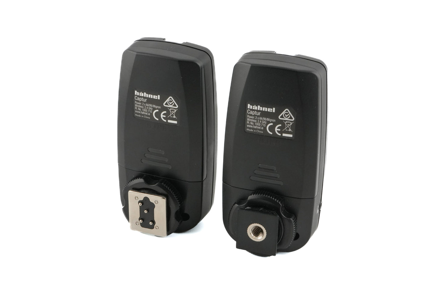 Hähnel Captur Transmitter & Receiver