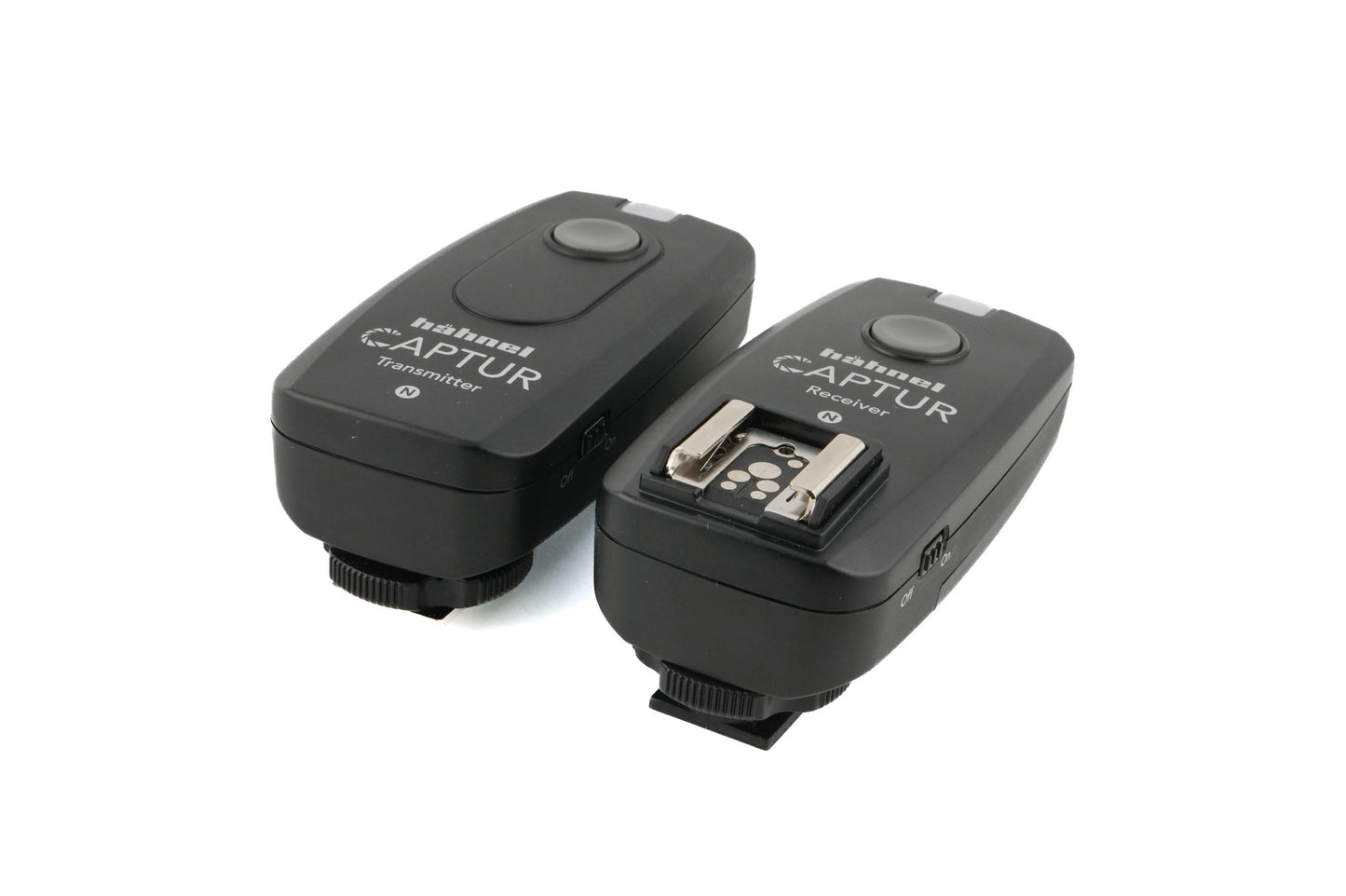 Hähnel Captur Transmitter & Receiver