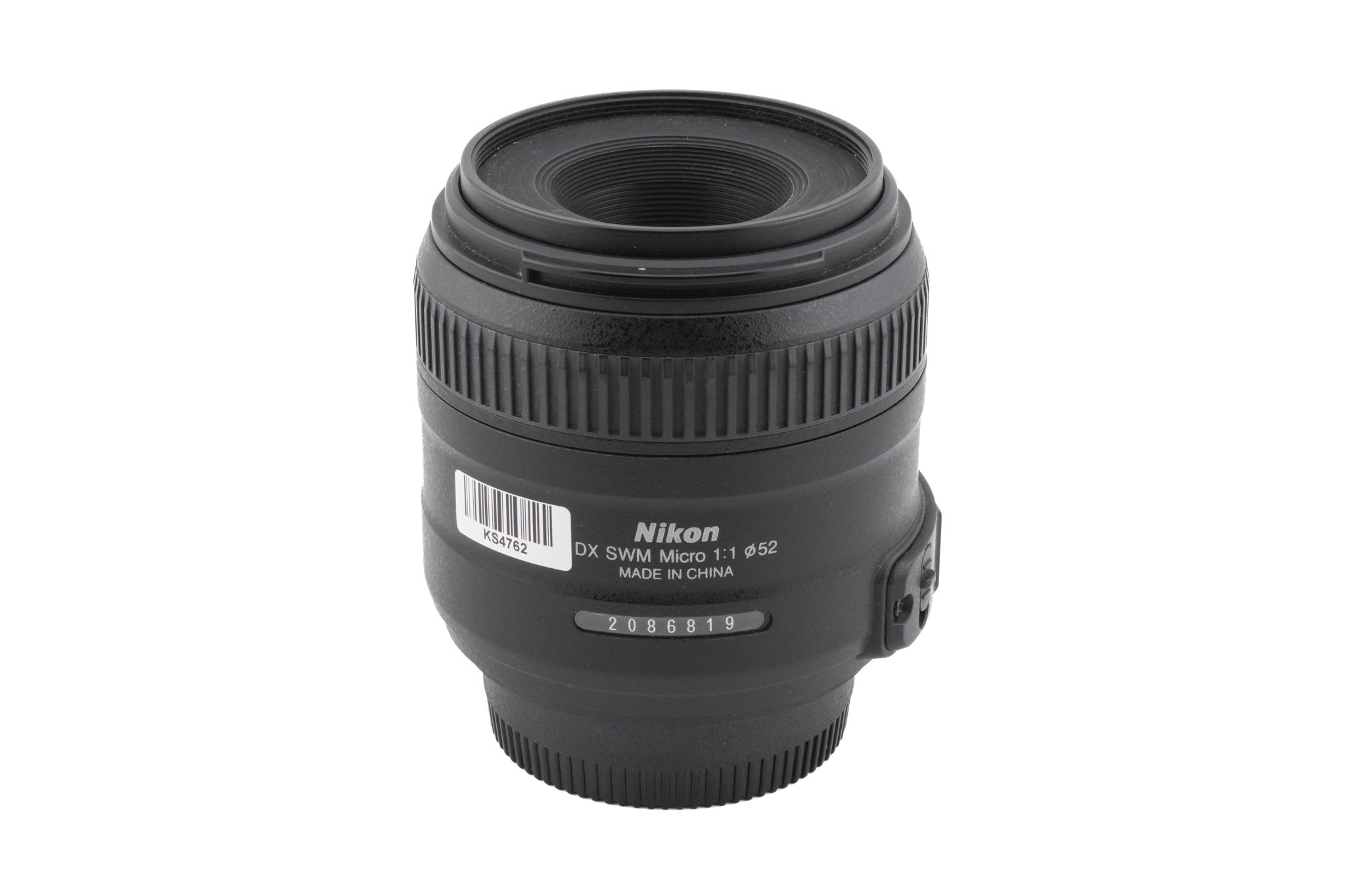 Nikon 40mm f2.8 AF-S Micro Nikkor G – Kamerastore