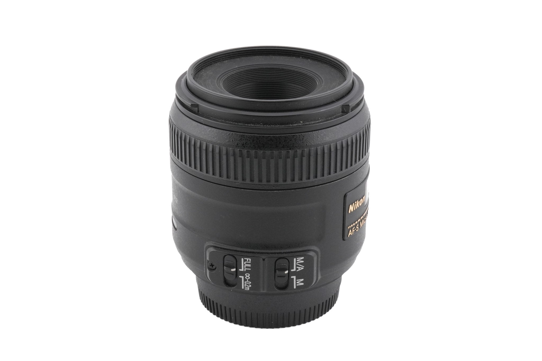 Nikon 40mm f2.8 AF-S Micro Nikkor G – Kamerastore