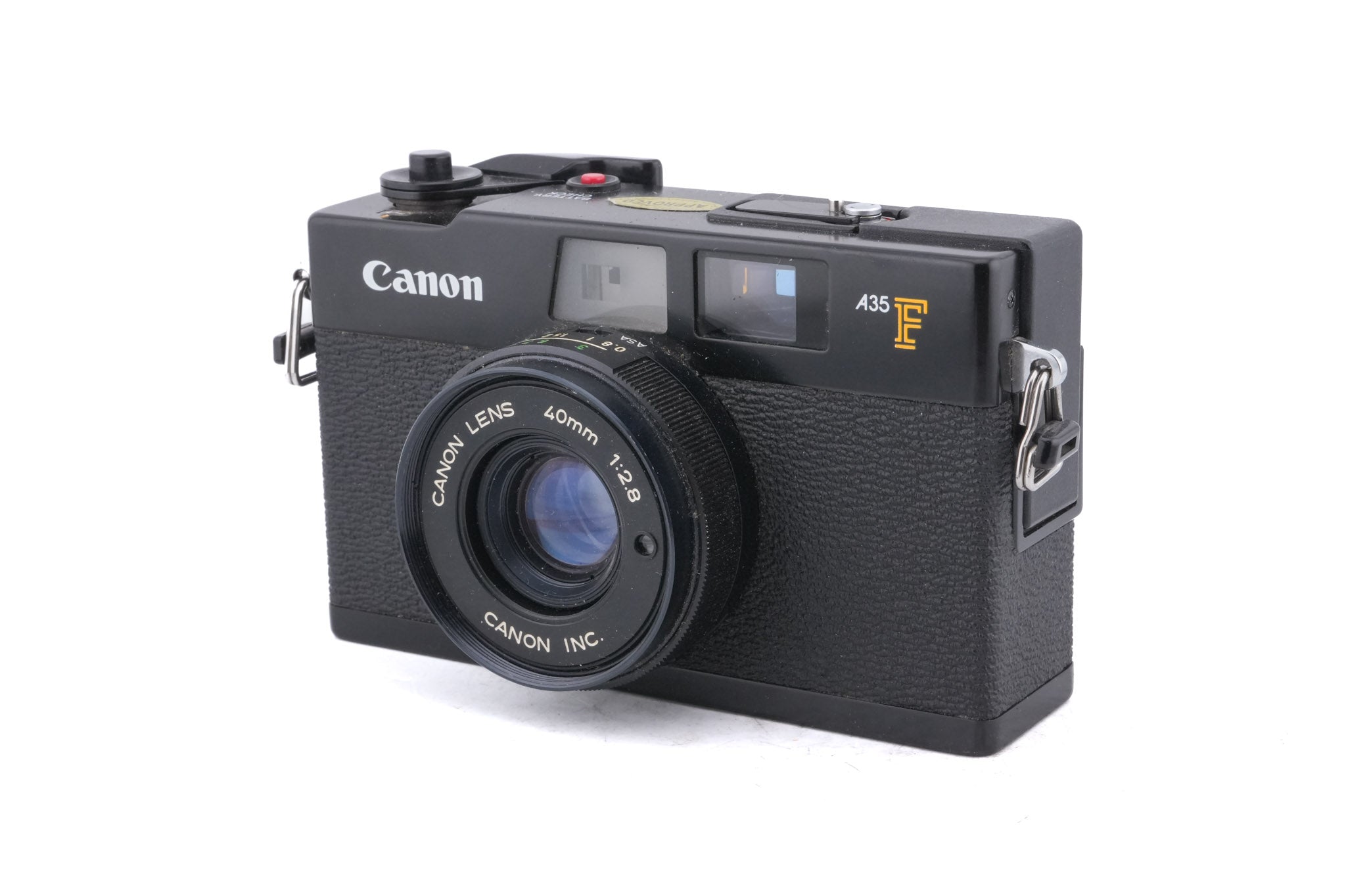 Canon A35F