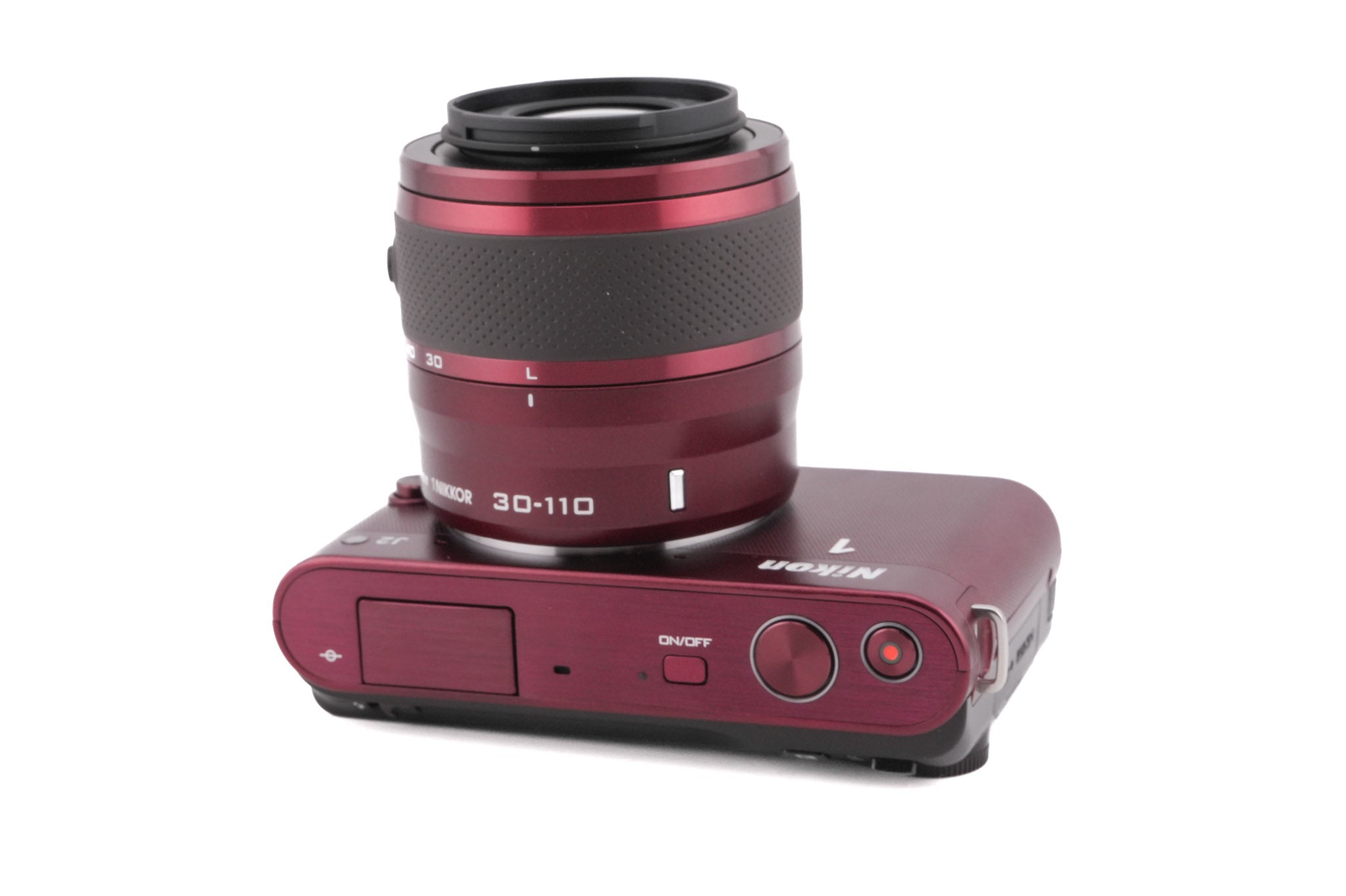 Nikon 1 J2 + 30-110mm f3.8-5.6 VR Nikkor 1 – Kamerastore