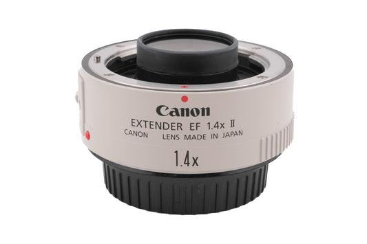 Canon 1.4x Teleconverter EF Extender II