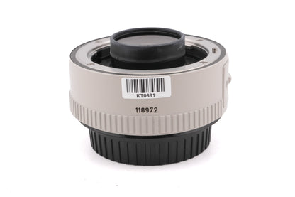 Canon 1.4x Teleconverter EF Extender II