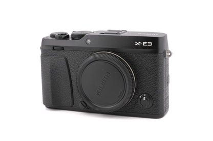 Fujifilm X-E3