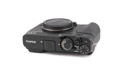 Fujifilm X-E3