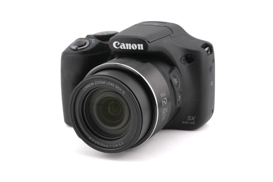 Canon PowerShot SX540 HS