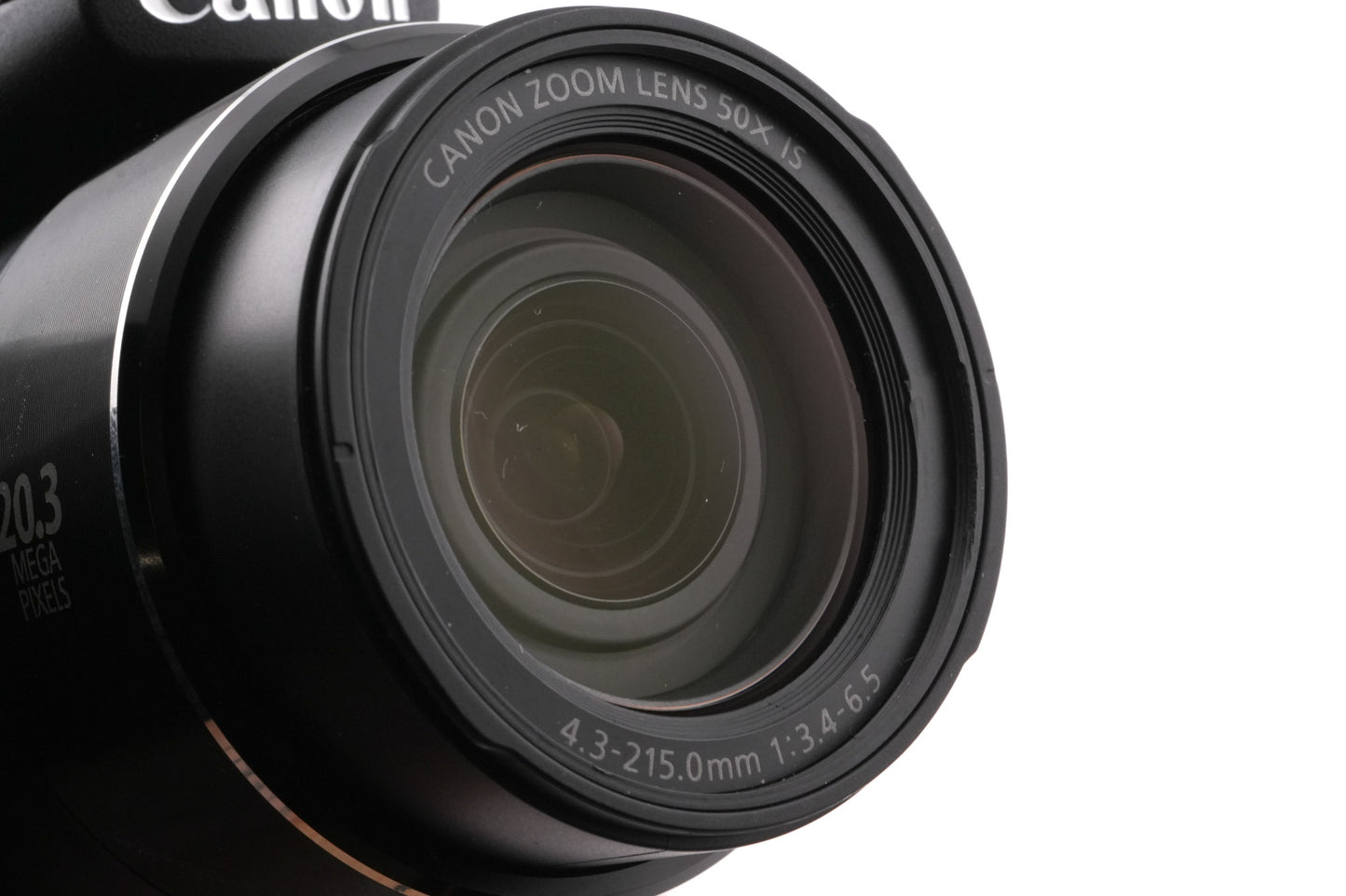 Canon PowerShot SX540 HS