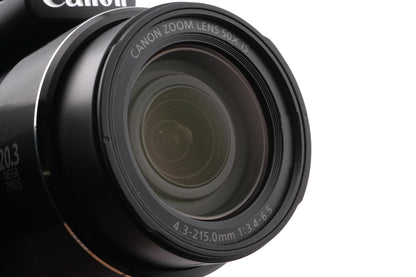 Canon PowerShot SX540 HS