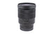 Sony 16-35mm f4 Vario-Tessar T* ZA OSS (SEL1635Z)