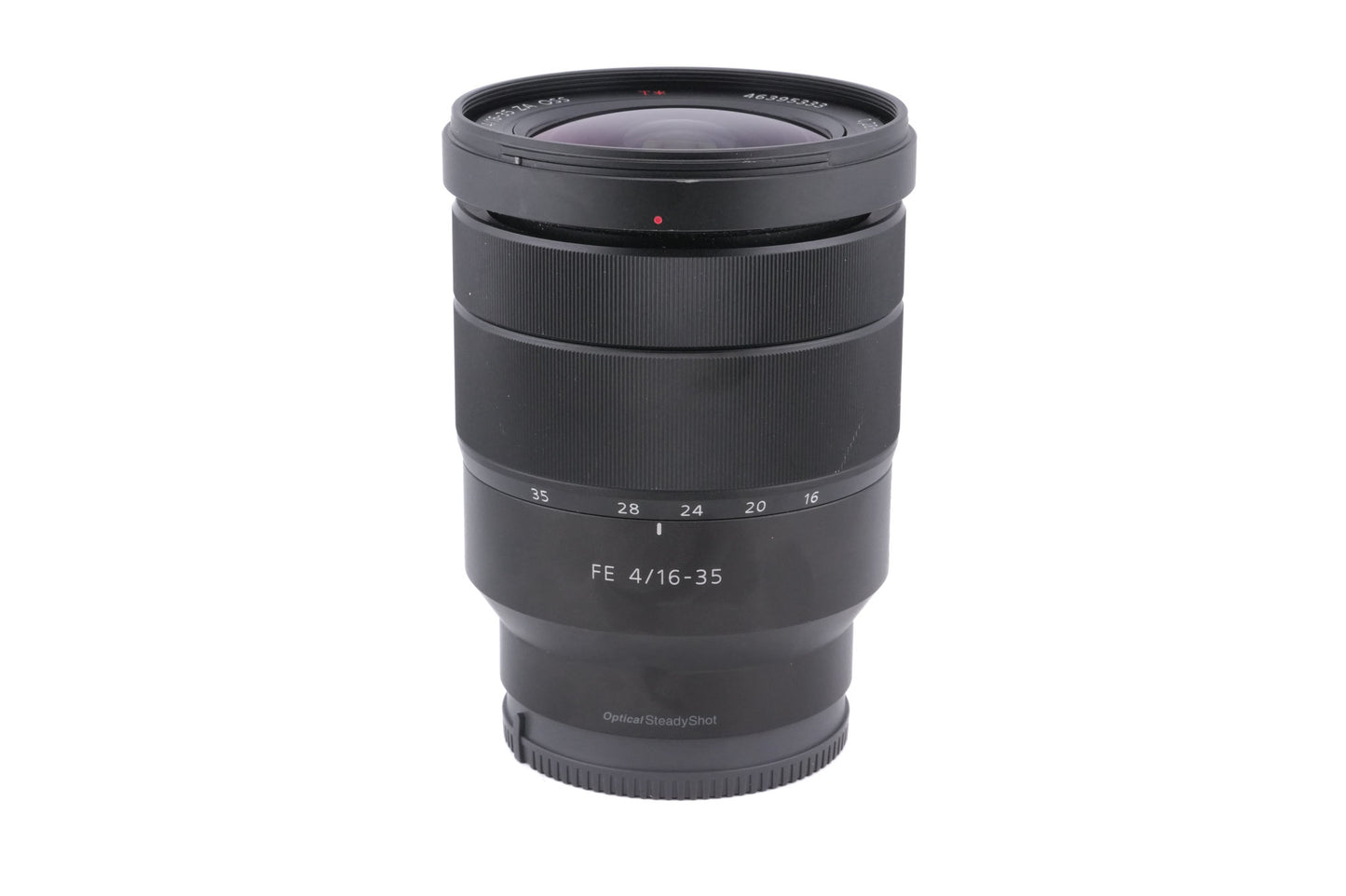Sony 16-35mm f4 Vario-Tessar T* ZA OSS (SEL1635Z)