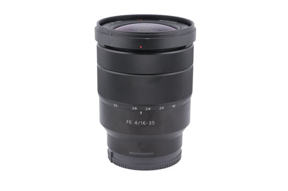 Sony 16-35mm f4 Vario-Tessar T* ZA OSS (SEL1635Z)