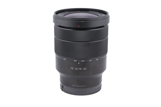Sony 16-35mm f4 Vario-Tessar T* ZA OSS (SEL1635Z)