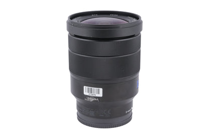 Sony 16-35mm f4 Vario-Tessar T* ZA OSS (SEL1635Z)