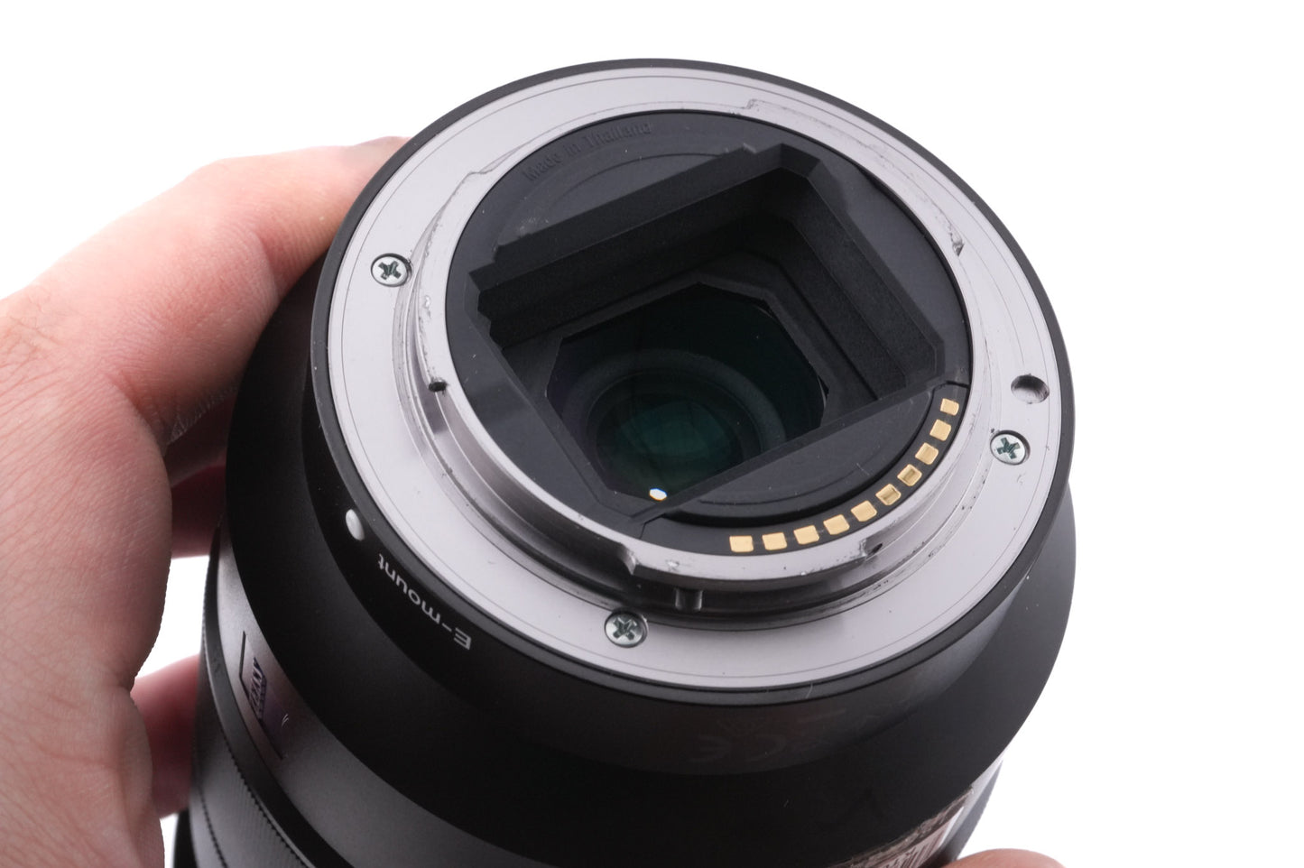 Sony 16-35mm f4 Vario-Tessar T* ZA OSS (SEL1635Z)