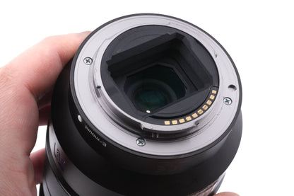Sony 16-35mm f4 Vario-Tessar T* ZA OSS (SEL1635Z)