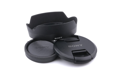 Sony 16-35mm f4 Vario-Tessar T* ZA OSS (SEL1635Z)