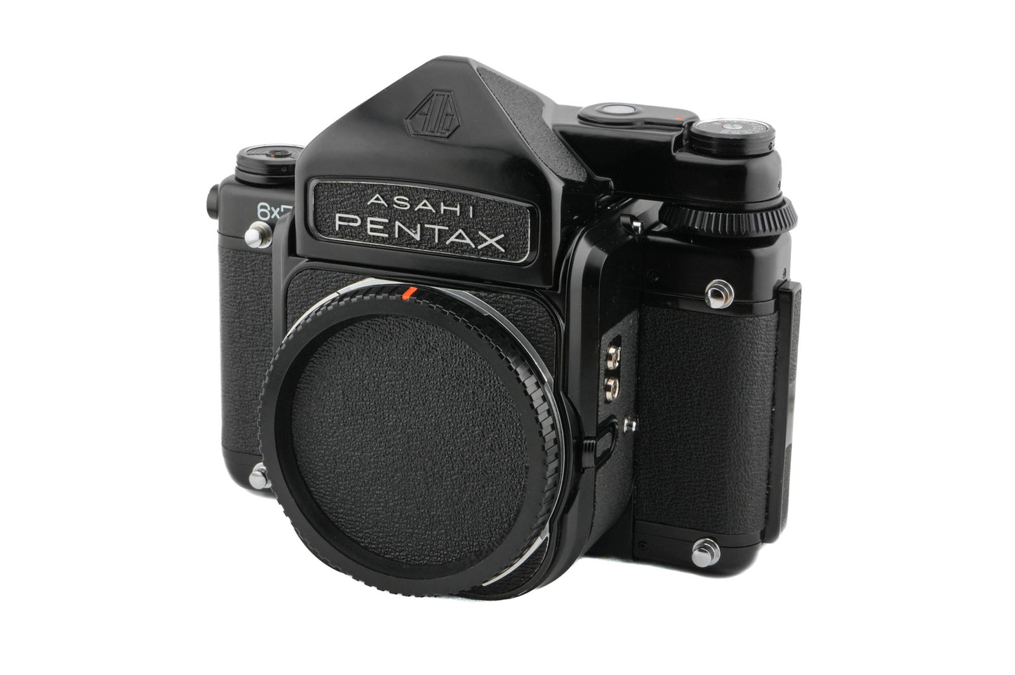 Pentax 6x7 MLU