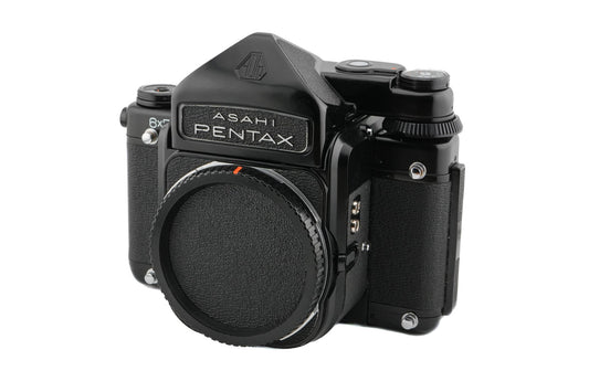 Pentax 6x7 MLU