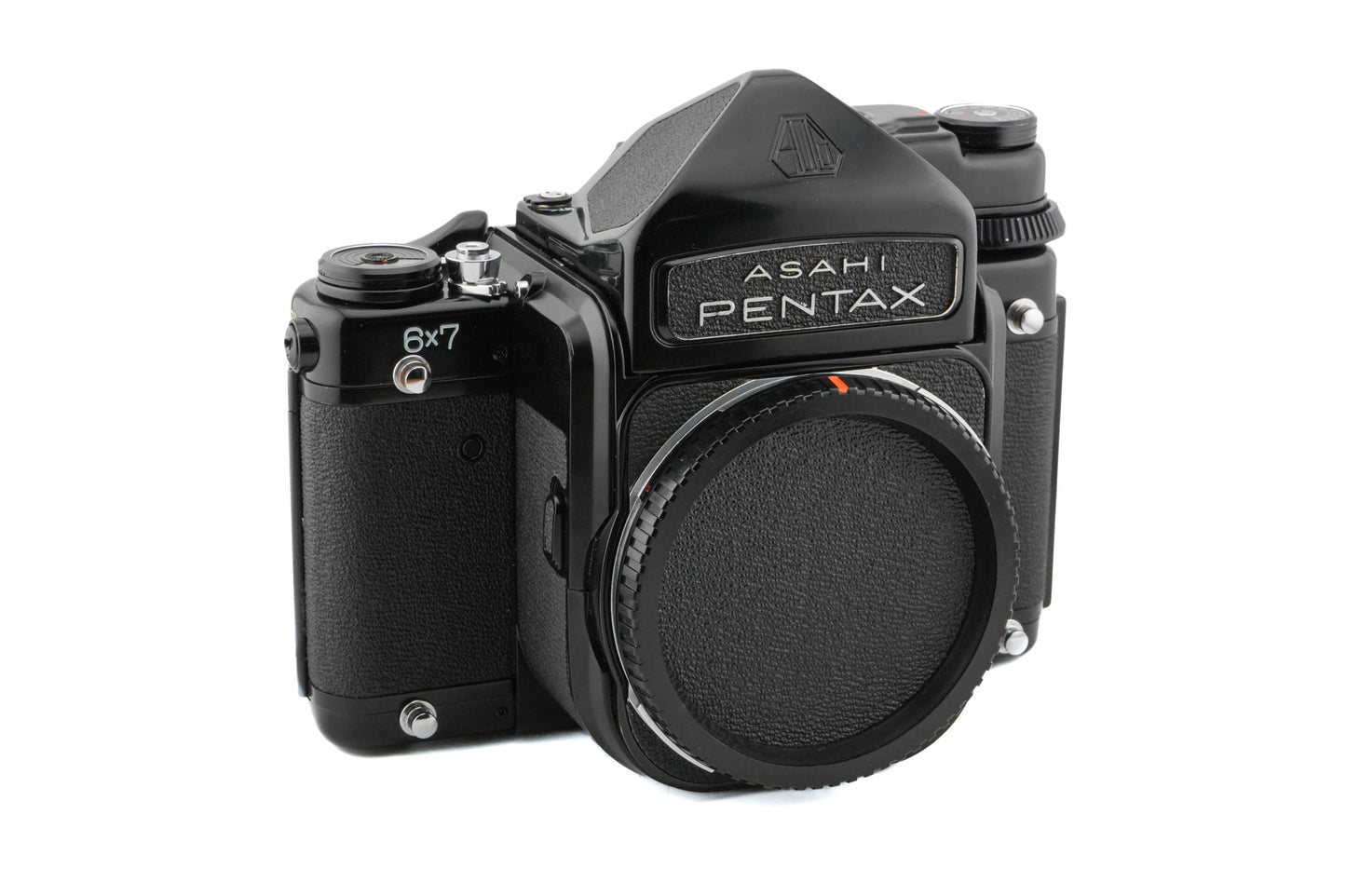 Pentax 6x7 MLU