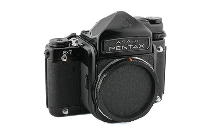 Pentax 6x7 MLU