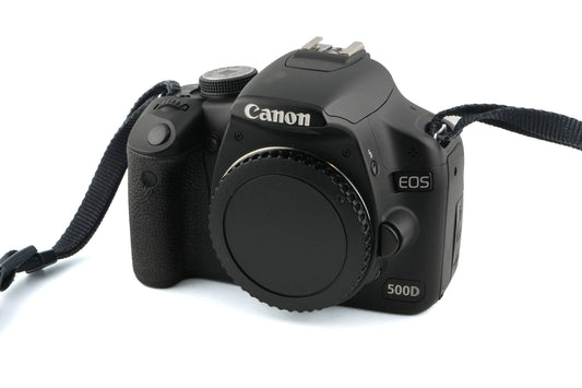 Canon EOS 500D