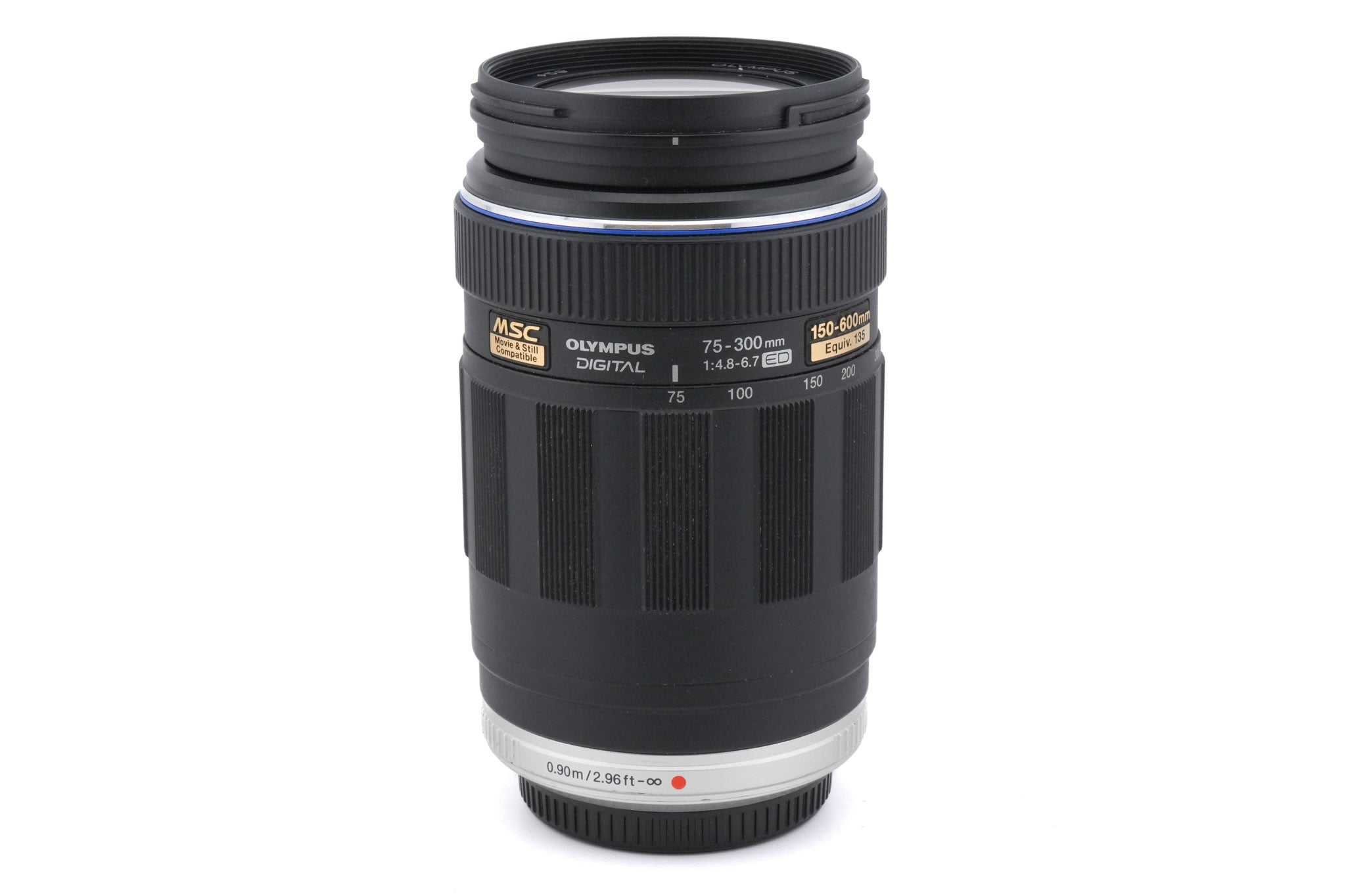 Olympus 75-300mm f4.8-6.7 ED MSC M.Zuiko Digital