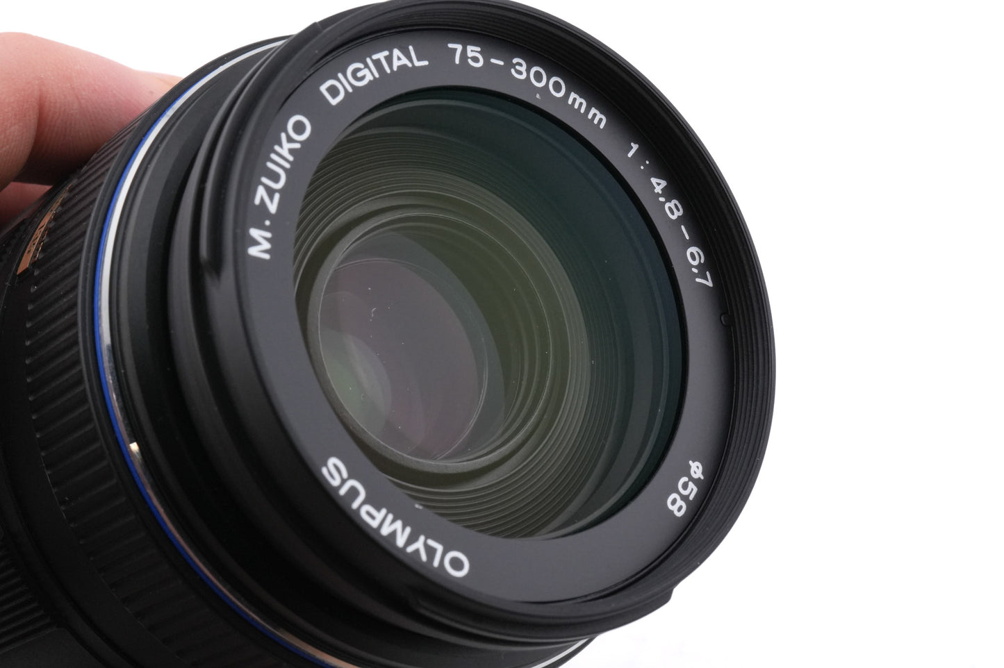 Olympus 75-300mm f4.8-6.7 ED MSC M.Zuiko Digital