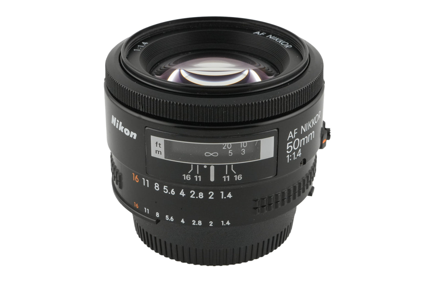 Nikon 50mm f1.4 AF Nikkor