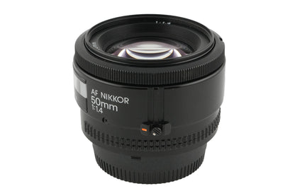 Nikon 50mm f1.4 AF Nikkor