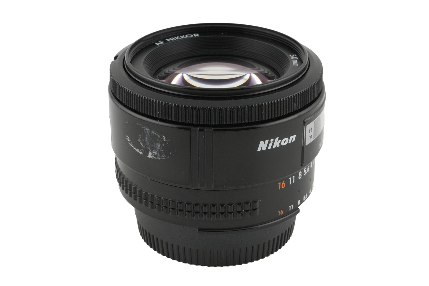 Nikon 50mm f1.4 AF Nikkor